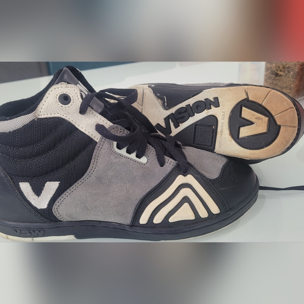 Vision Street Wear shoes